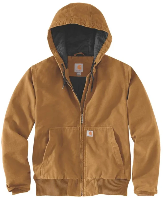 Куртка женская Carhartt Washed Duck Active