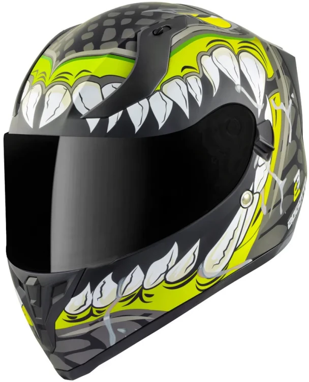 Мотошлем интеграл Bogotto V128 Naga