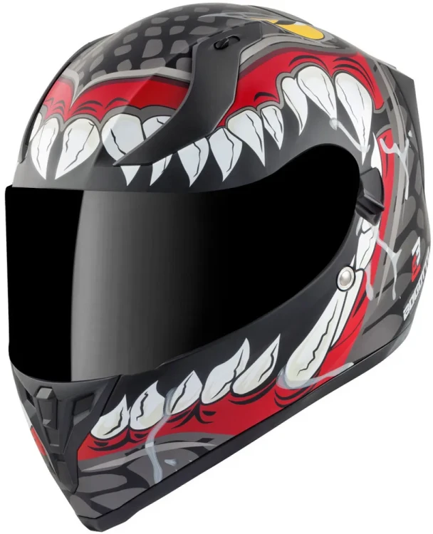 Мотошлем интеграл Bogotto V128 Naga