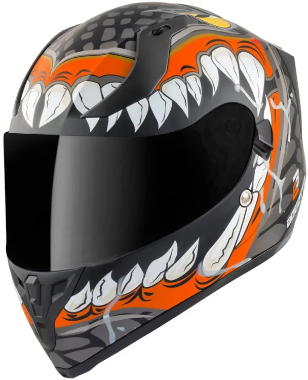 Мотошлем интеграл Bogotto V128 Naga