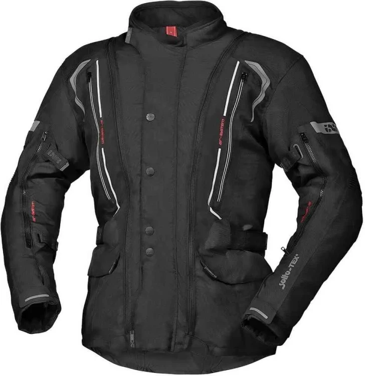 Мотокуртка текстильная IXS Tour Flex-ST