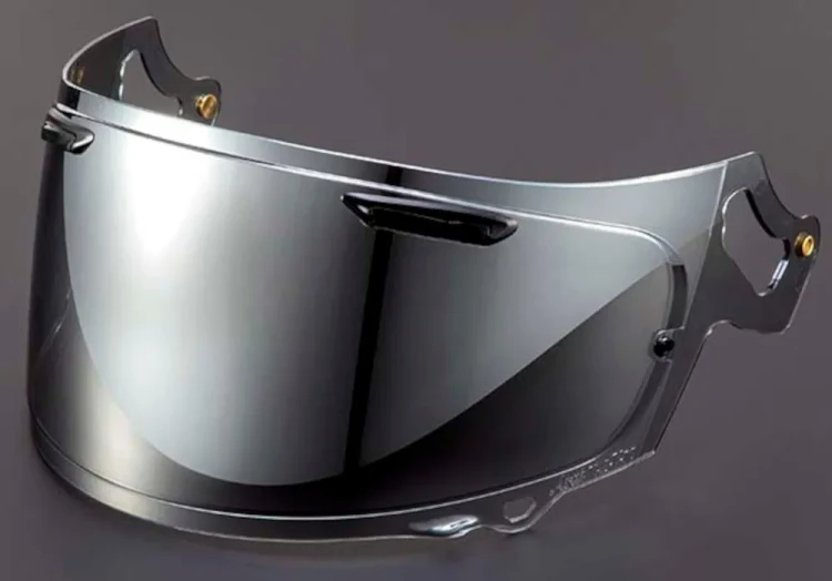 Arai VAS-V MAX-V Mirrored Серебристый иридий 8007850001