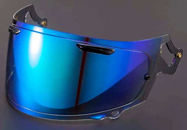 Arai VAS-V MAX-V Mirrored Синий иридий 8007850003