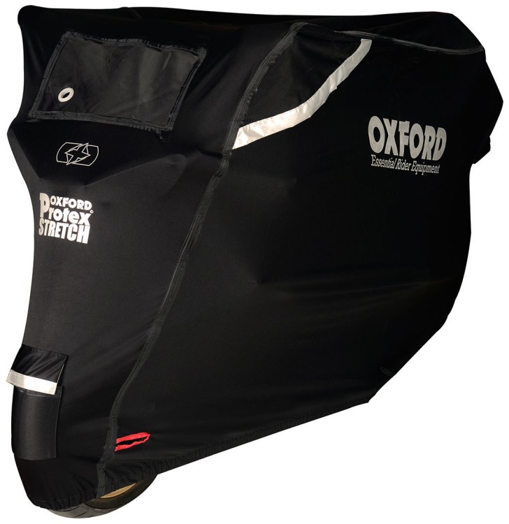 Oxford Protex Stretch-Fit Outdoor Premium