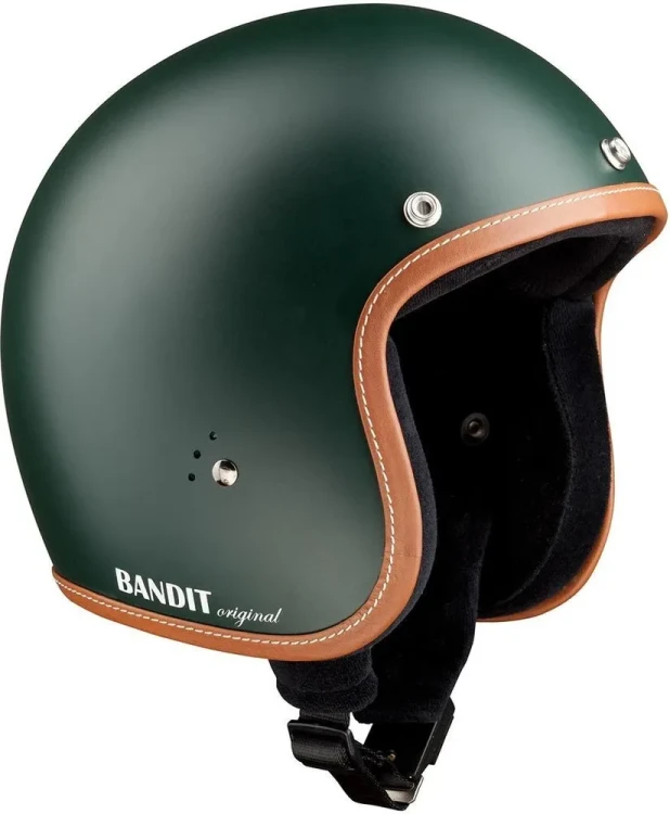Мотошлем открытый Bandit Jet Premium Line