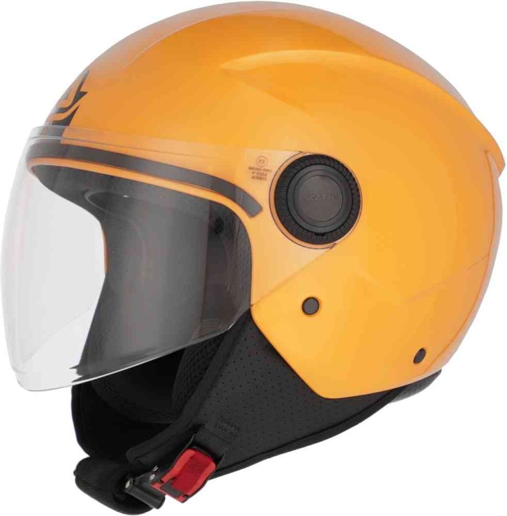 Мотошлем открытый Acerbis Brezza Желтый 0026061.060.068