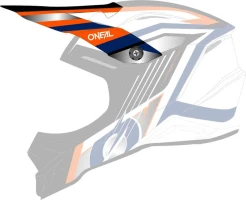 Oneal 3Series Vision Оранжевый 0627-470