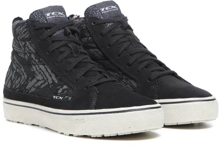 Мотоботы городские и короткие женские TCX Street 3 Tex