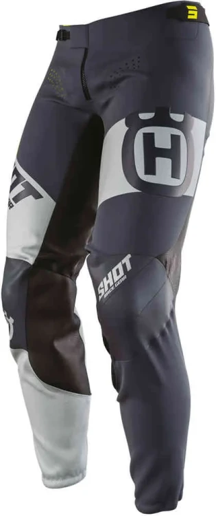 Мотоштаны текстильные Shot Aerolite Husqvarna Limited Edition