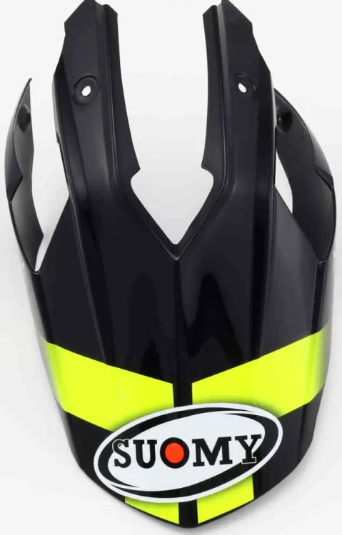 Suomy MX Tourer Road Желтый KAME0F05