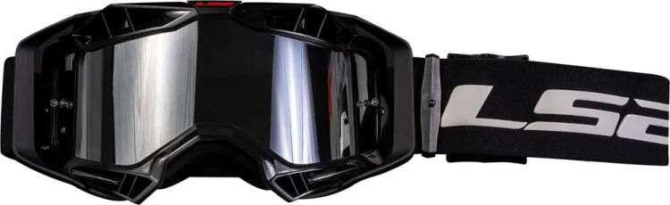 LS2 Aura Pro Черный 7201002012