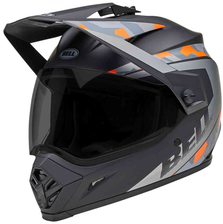 Мотошлем для мотокросса и эндуро Bell MX-9 Adventure MIPS