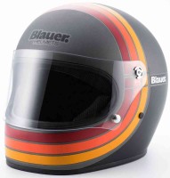 Мотошлем интеграл Blauer 80's