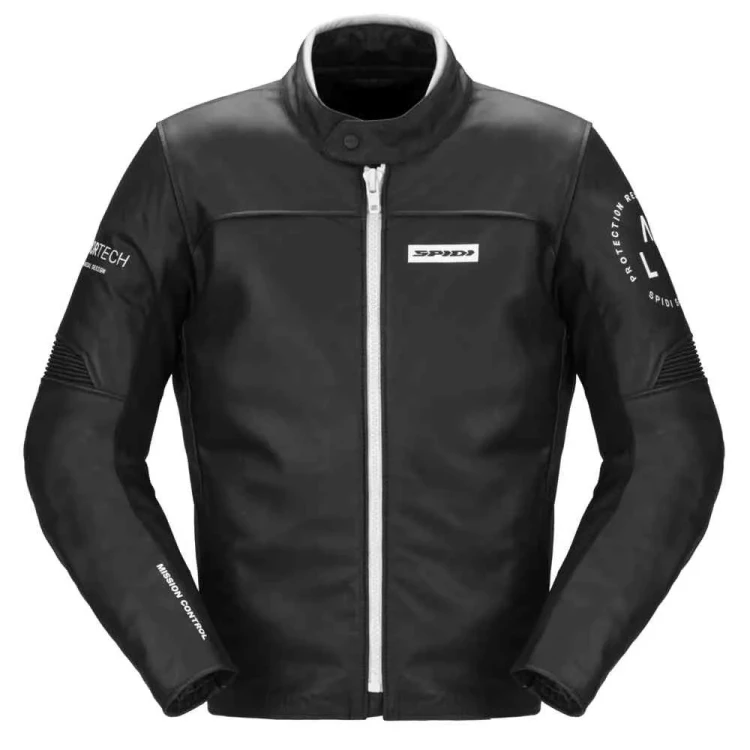 Мотокуртка кожаная Spidi Genesis