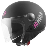 Мотошлем открытый FC-Moto Square-RS