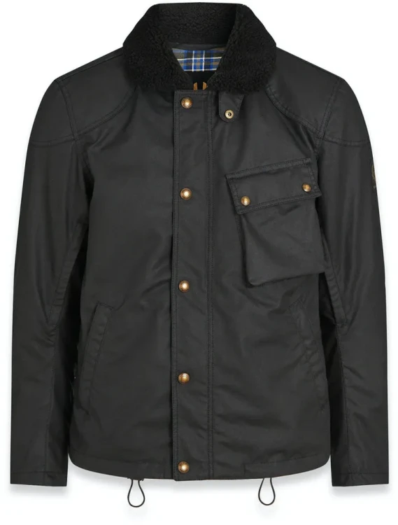 Мотокуртка текстильная Belstaff Convoy