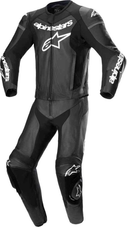 Мотокомбинезон раздельный мужской Alpinestars GP Force Lurv