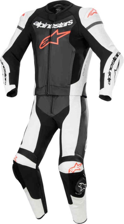 Мотокомбинезон раздельный мужской Alpinestars GP Force Lurv