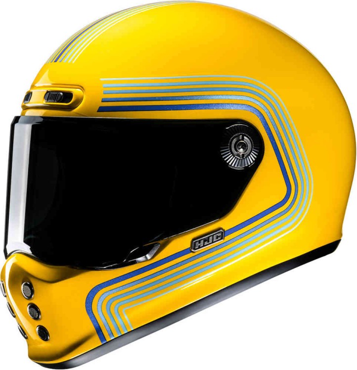 Мотошлем интеграл HJC V10 Foni