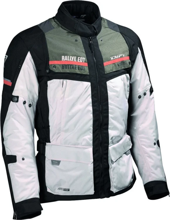 Мотокуртка текстильная DIFI Sierra Nevada 3 Aerotex