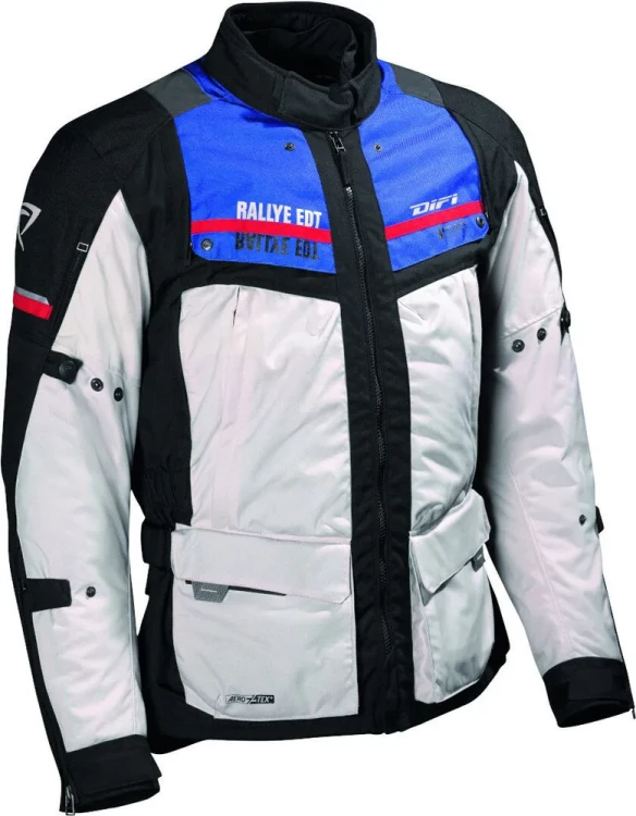 Мотокуртка текстильная DIFI Sierra Nevada 3 Aerotex