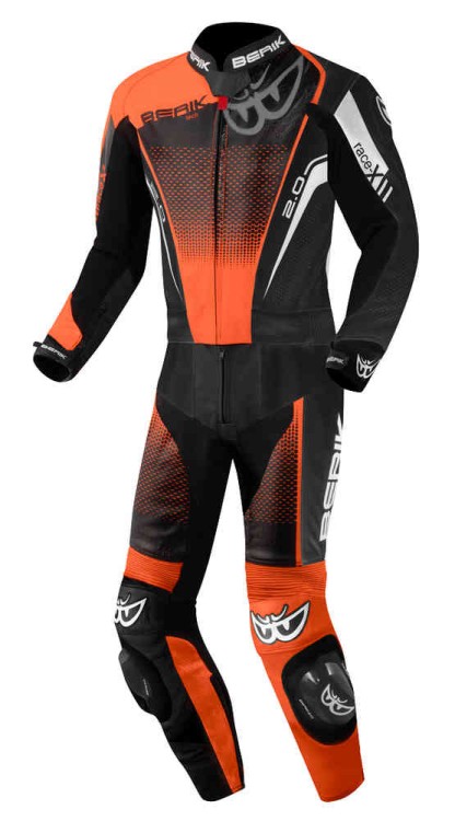 Мотокомбинезон раздельный мужской Berik XR-Ace Evo