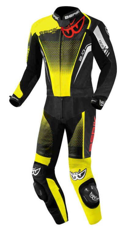 Мотокомбинезон раздельный мужской Berik XR-Ace Evo