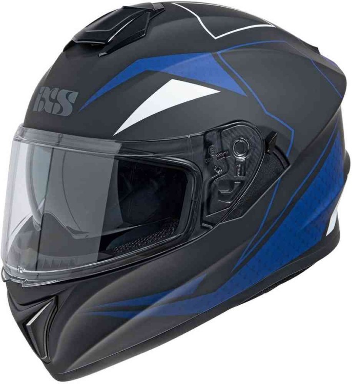 Мотошлем интеграл IXS 216 2.0