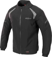 мотодождевик - куртка Buse Breeze чёрный 134790-XXXL