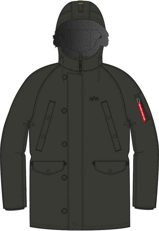 Куртка Alpha Industries Explorer