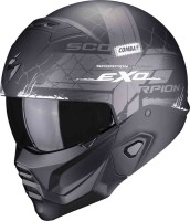 Мотошлем открытый Scorpion EXO-Combat II Xenon