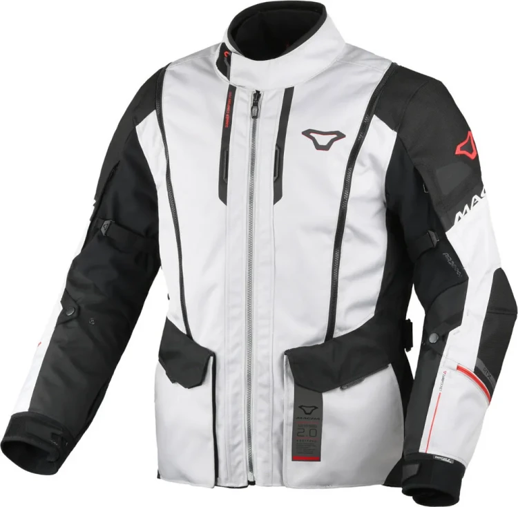 Мотокуртка текстильная Macna Air Hybrid 2.0