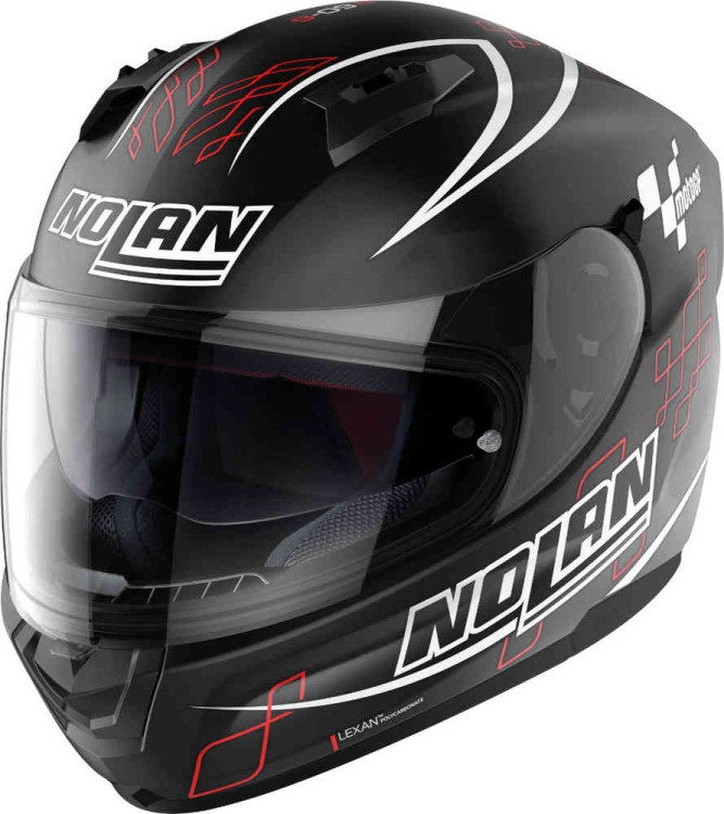 Мотошлем интеграл Nolan N60-6 MotoGP