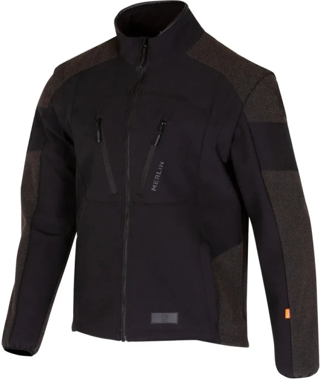 Мотокуртка текстильная Merlin Badou Kevlar Dual Sport