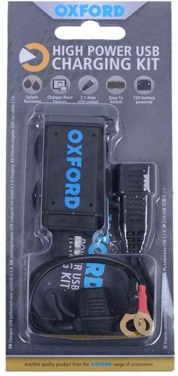 Oxford USB 2.1