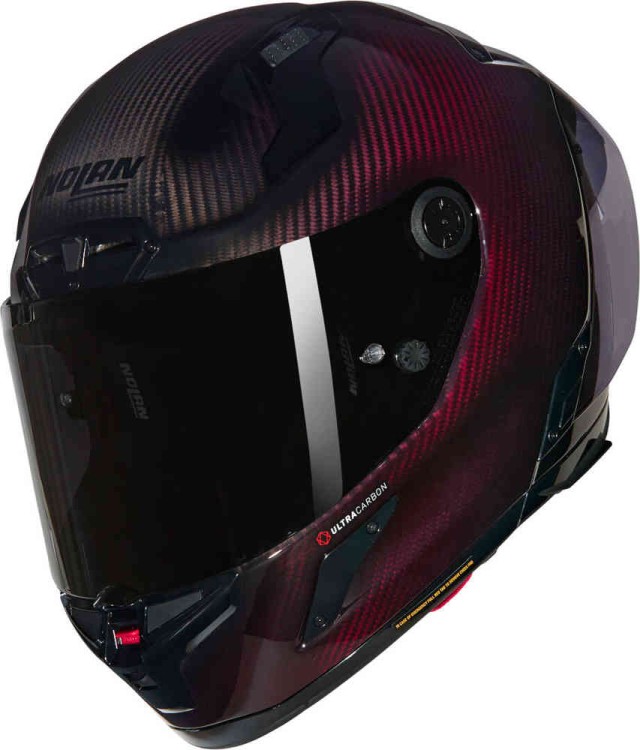 Мотошлем интеграл Nolan X-804 RS Ultra Carbon Liquido