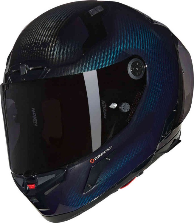 Мотошлем интеграл Nolan X-804 RS Ultra Carbon Liquido