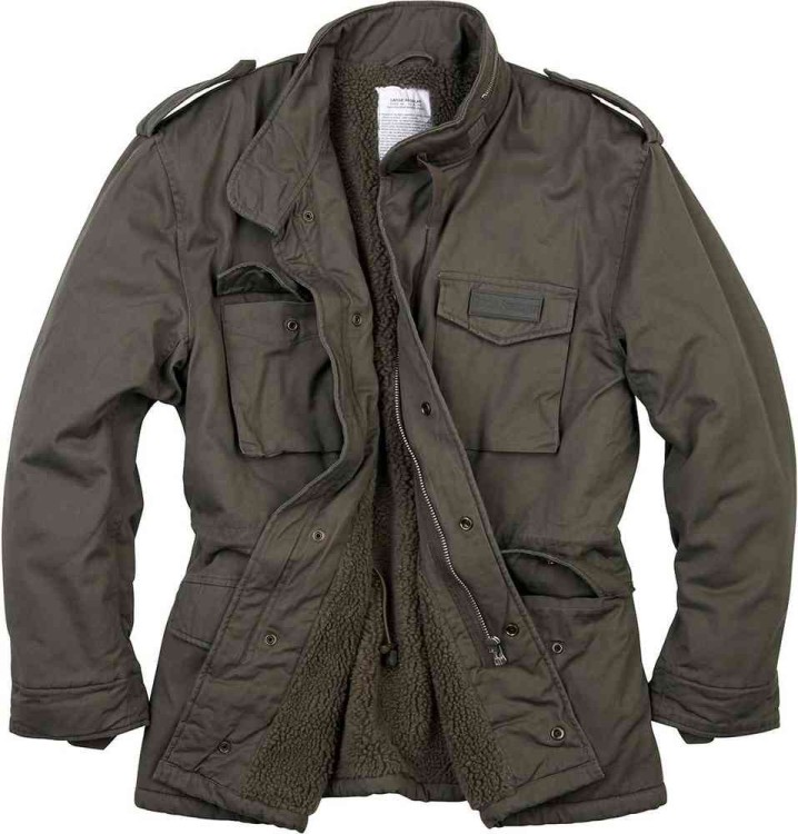 Куртка Surplus Paratrooper