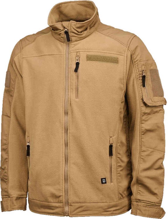 Куртка Brandit Ripstop Fleece