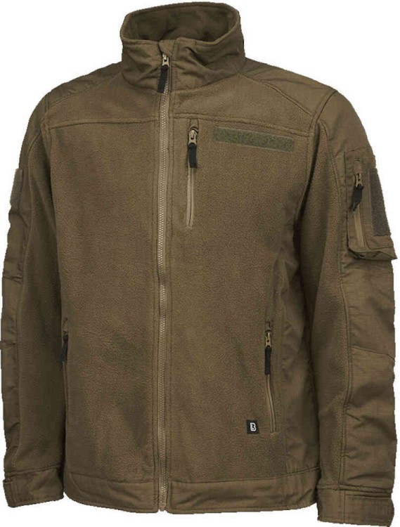 Куртка Brandit Ripstop Fleece