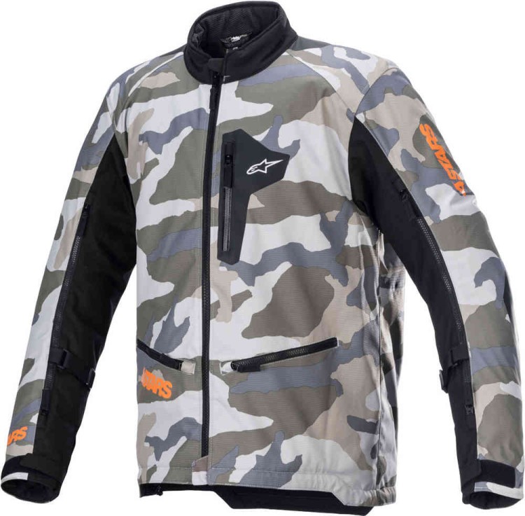 Мотокуртка текстильная мужская Alpinestars Venture XT