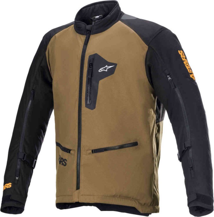 Мотокуртка текстильная мужская Alpinestars Venture XT