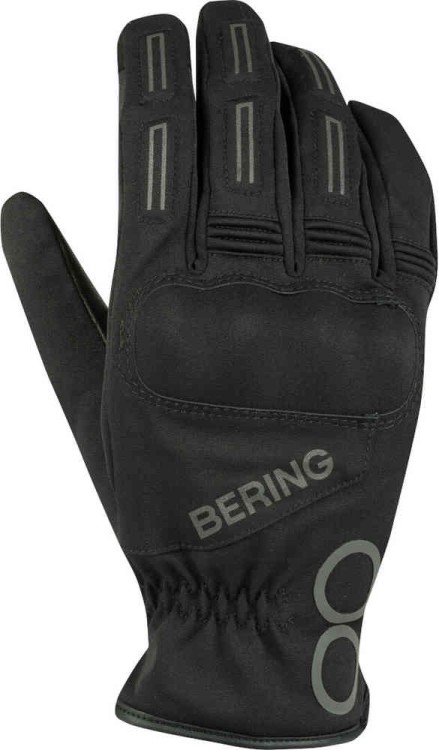 Мотоперчатки для города, спорта и туринга Bering Trend Черный BGM1140T12