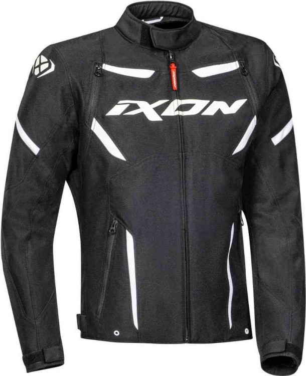 Мотокуртка текстильная мужская Ixon Striker