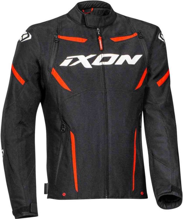 Мотокуртка текстильная мужская Ixon Striker