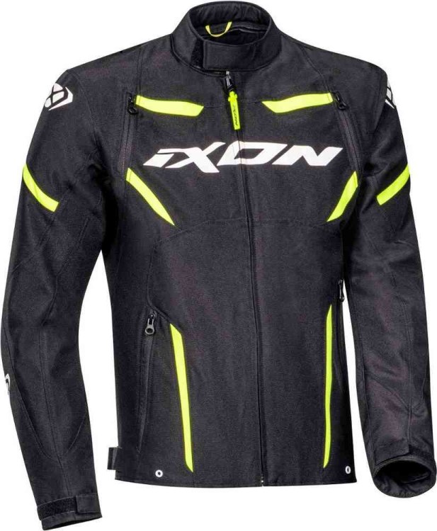 Мотокуртка текстильная мужская Ixon Striker