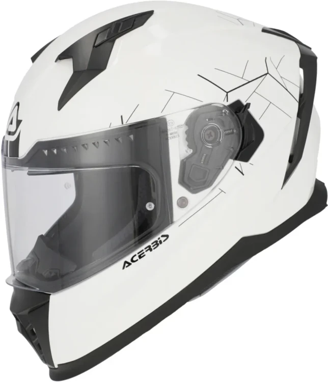 Мотошлем интеграл Acerbis X-Way Solid