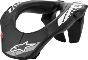 Мотозащита Alpinestars Support Черный/Белый 6540118-12-OS