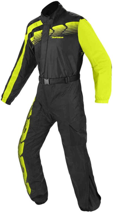 мотодождевик слитный Spidi Touring One Piece Желтый X70-486