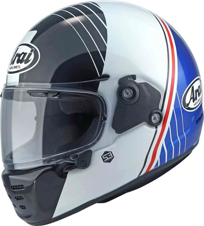 Мотошлем интеграл Arai Concept-XE Temu